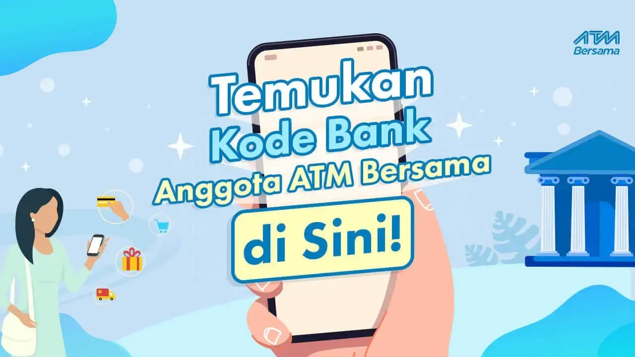How much does a shared ATM tariff cost? Get the info here! | ATM Bersama